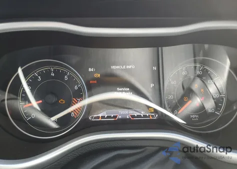 2015 Jeep Cherokee Trailhawk z USA, uszkodzony, nr VIN 1C4PJMBS5FW521402